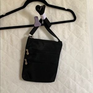 Initial’s Inc Triple Zip Handbag